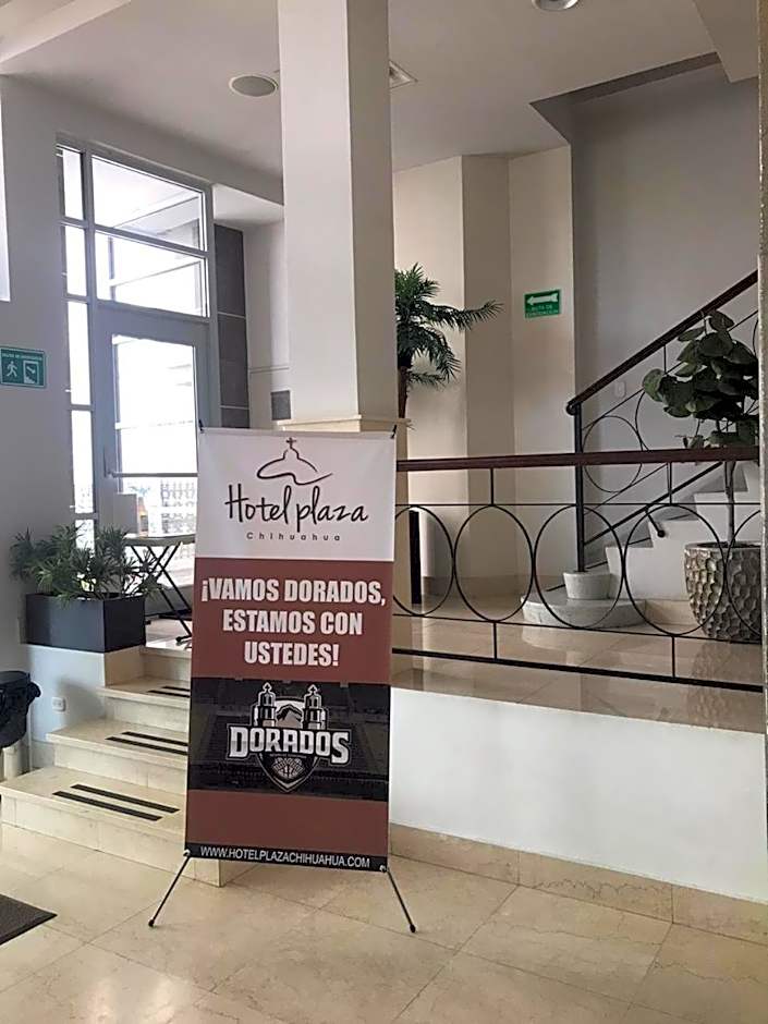 Hotel Plaza Chihuahua