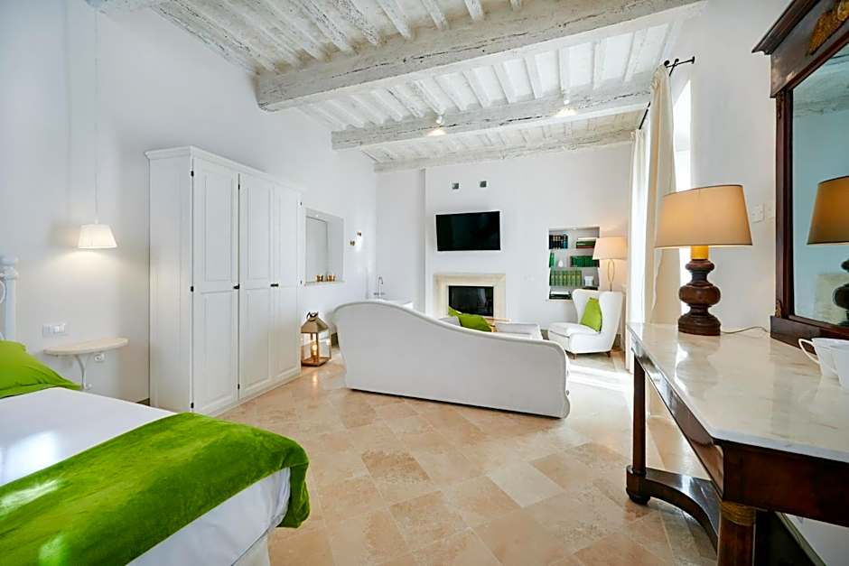 Palazzo Pio III - Residenza d'epoca