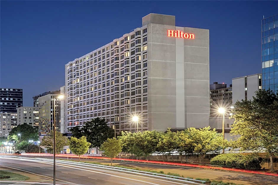 Hilton Crystal City At Ronald Reagan National Airport