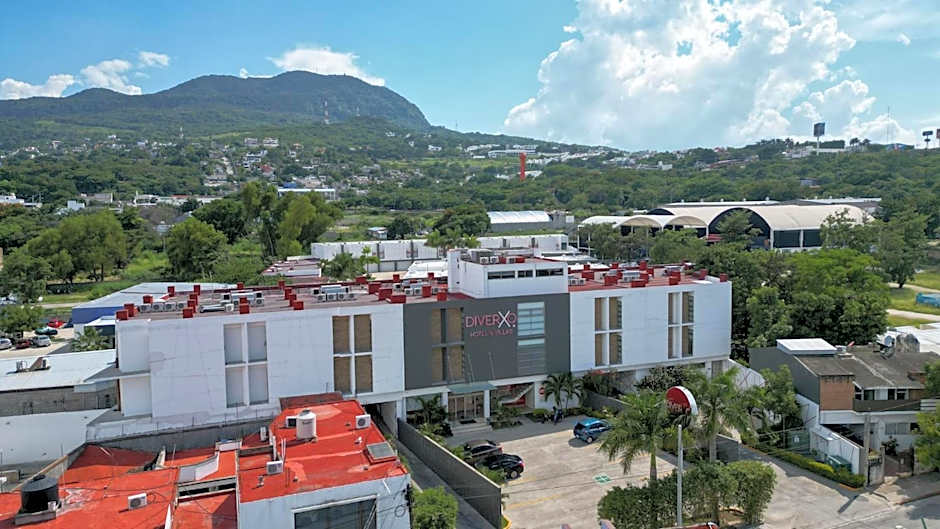 Diverxo Hotel & Villas