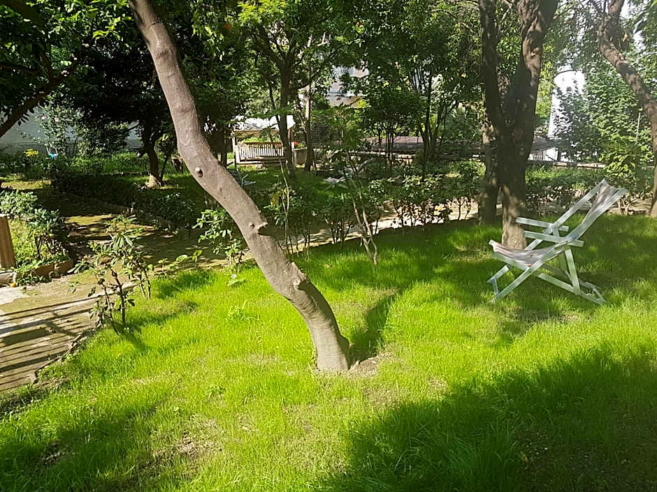 Il Giardino Di Vico Neve