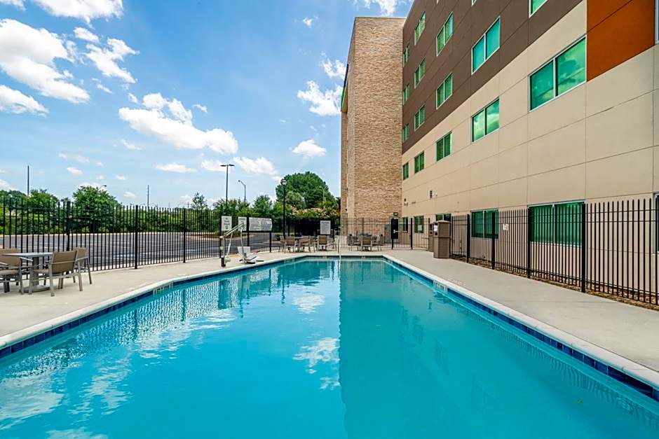Holiday Inn Express And Suites Atlanta Arpt Ne - Hapeville By IHG
