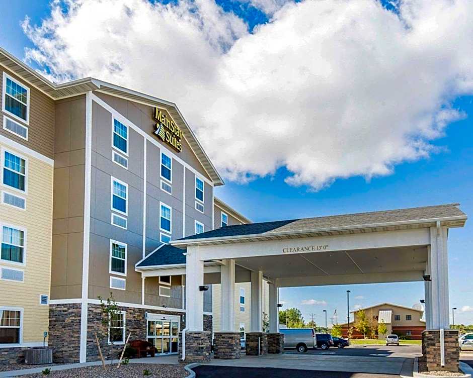 MainStay Suites Sidney - Medical Center