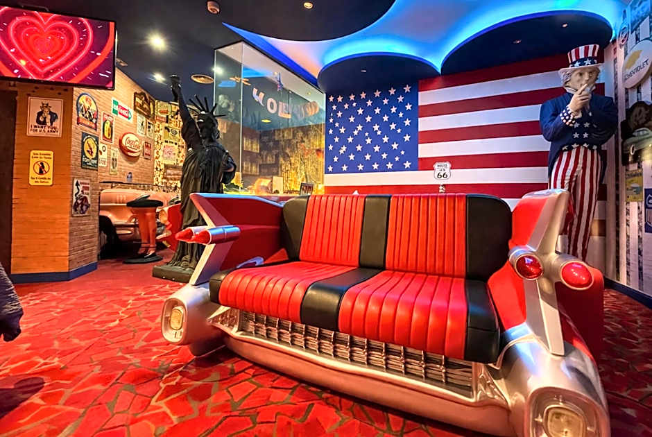 V Hotel