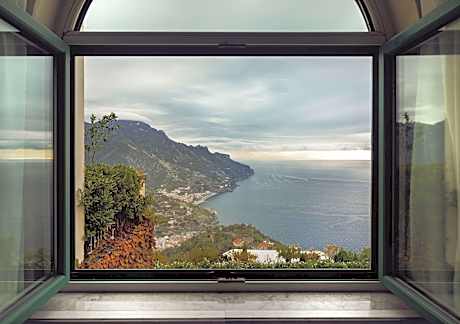 Premium Sea View Junior Suite with Terrace