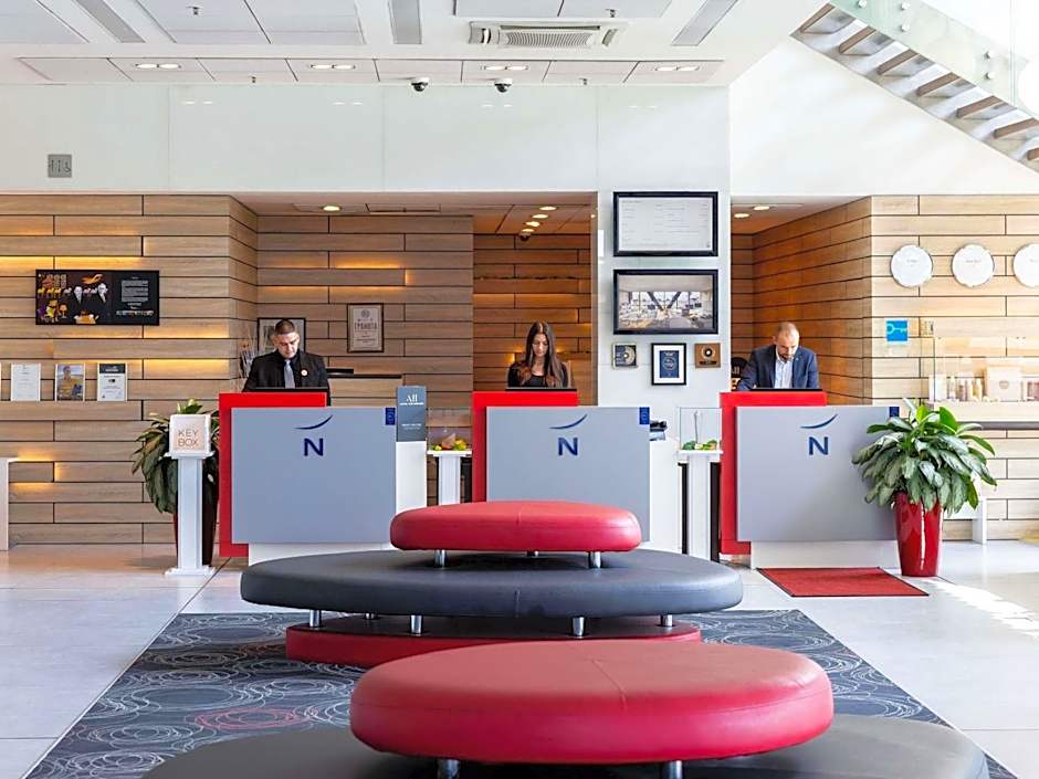 Novotel Sofia