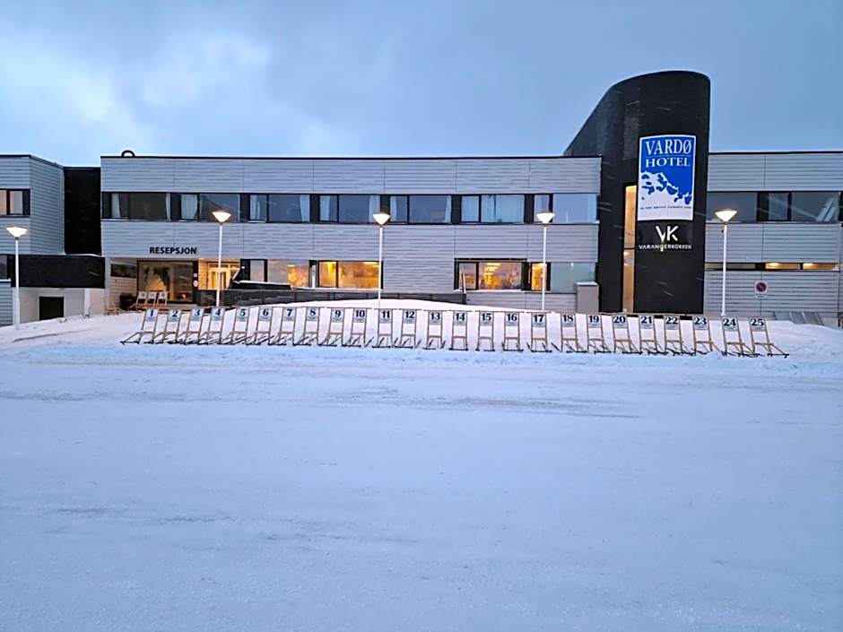 Vardø Hotel by Destination Vardø