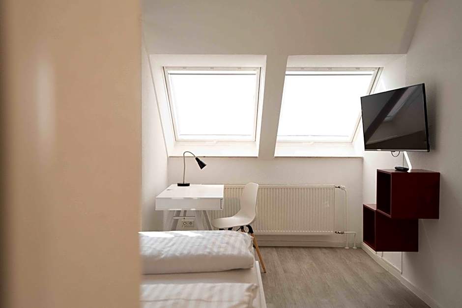 Plaza Inn Hannover City Nord
