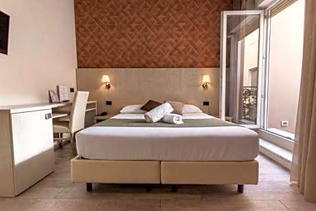 Camera Superior con Balcone