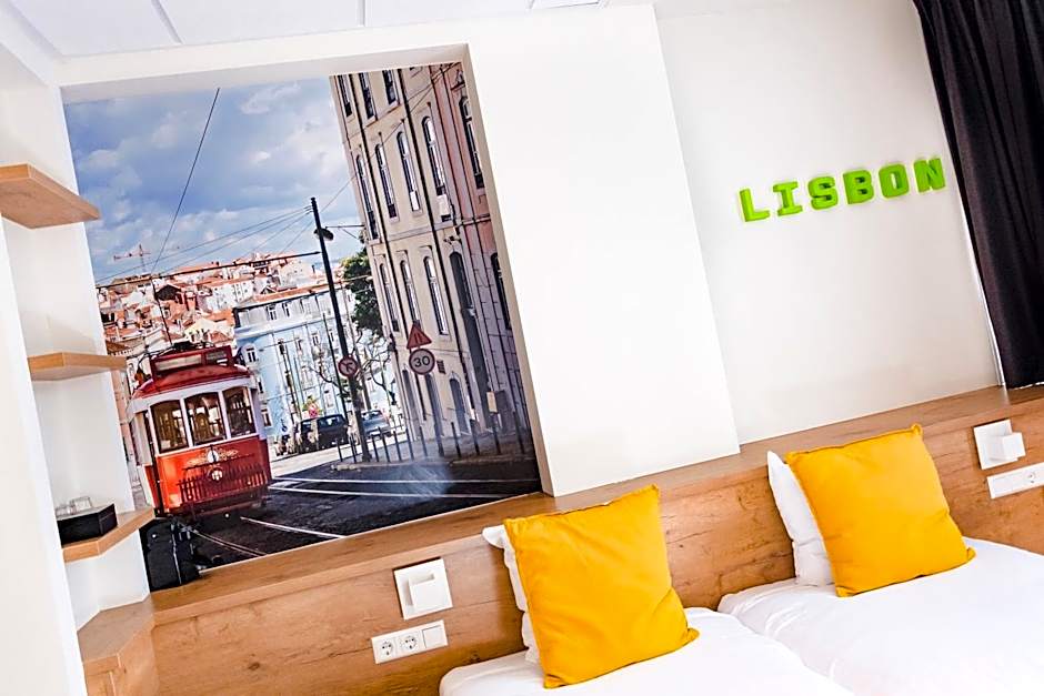Citiez Hotel Amsterdam