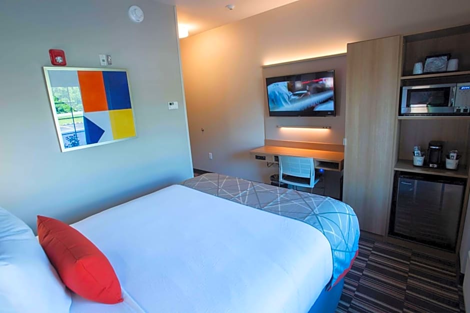 Microtel Inn & Suites by Wyndham Amsterdam