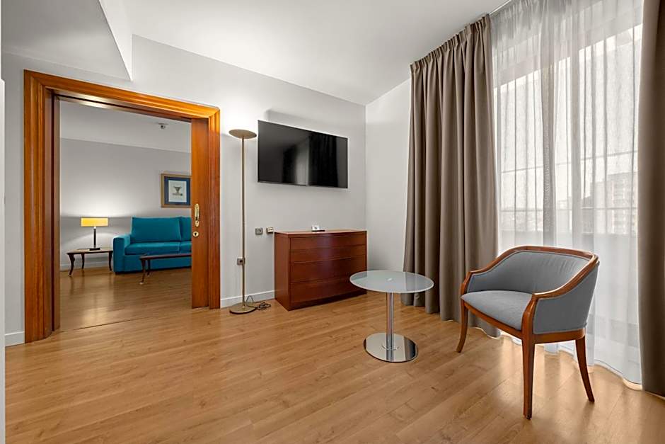 Hotel Zentral Gijón Rey Pelayo