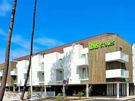 ibis Styles Arcachon Gujan-Mestras