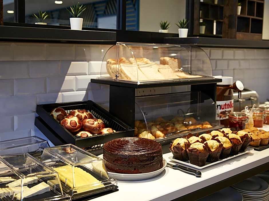 Adagio Aparthotel Liverpool City Centre