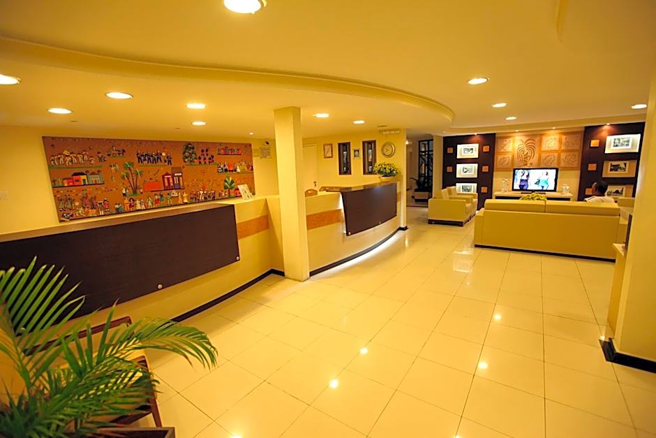 San Manuel Praia Hotel