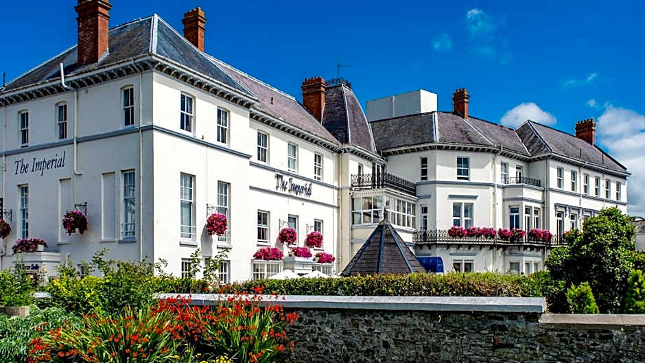 The Imperial Hotel