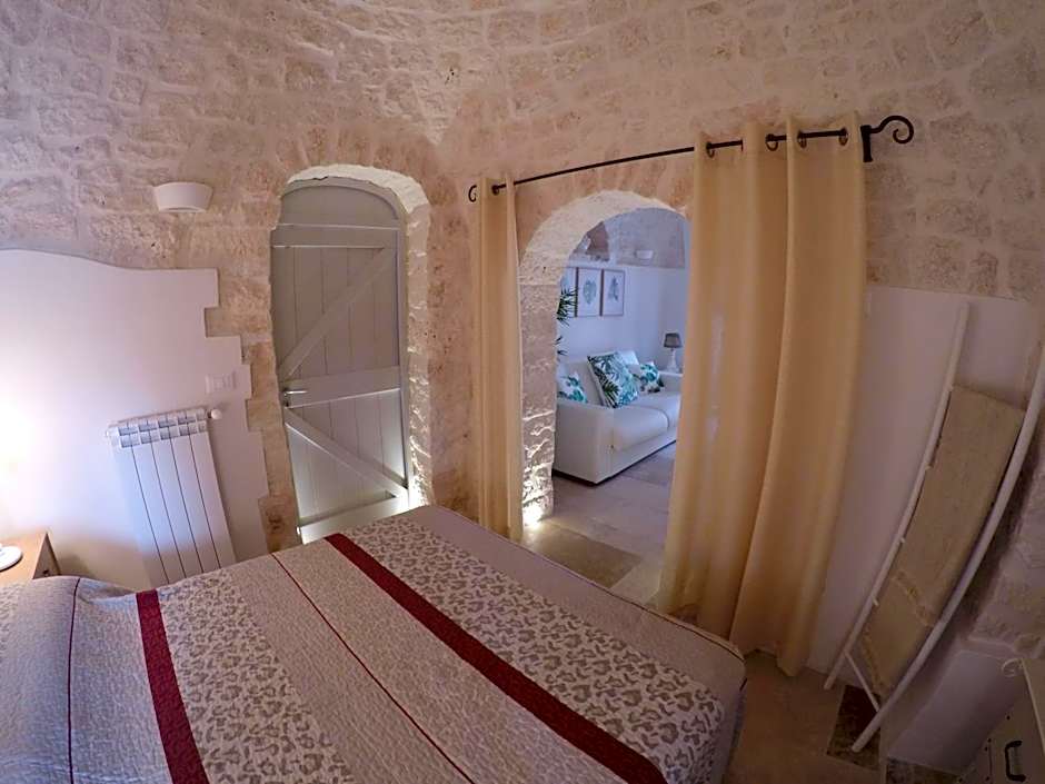 TRULLI GIACI&MAURI