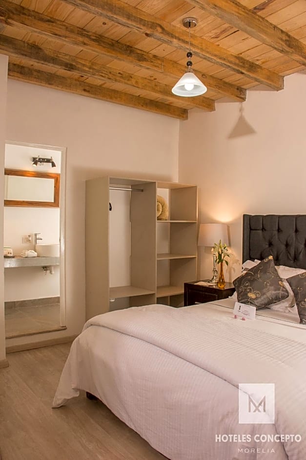 M Hoteles Concepto