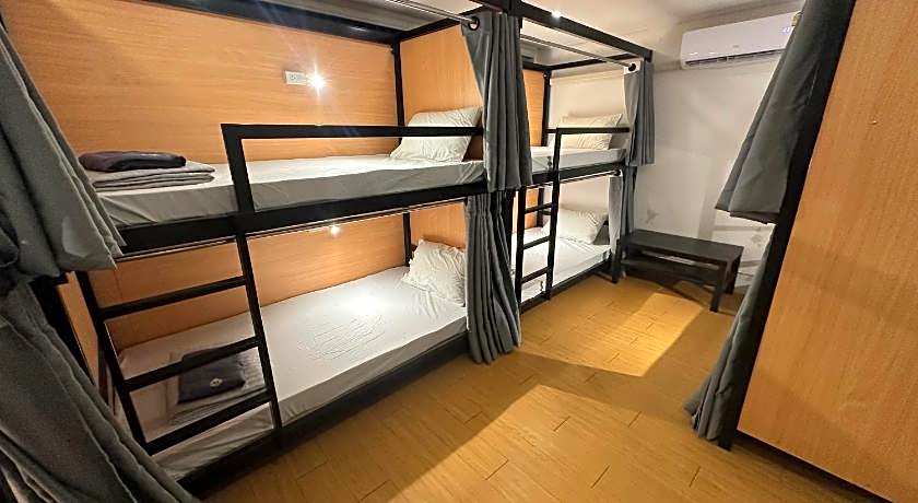 the cute silom hostel