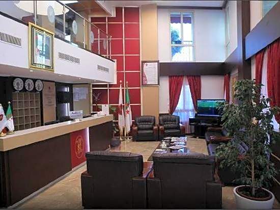Space Telemly Hotel