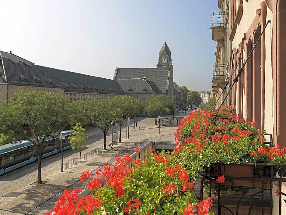 ibis Metz Centre Gare