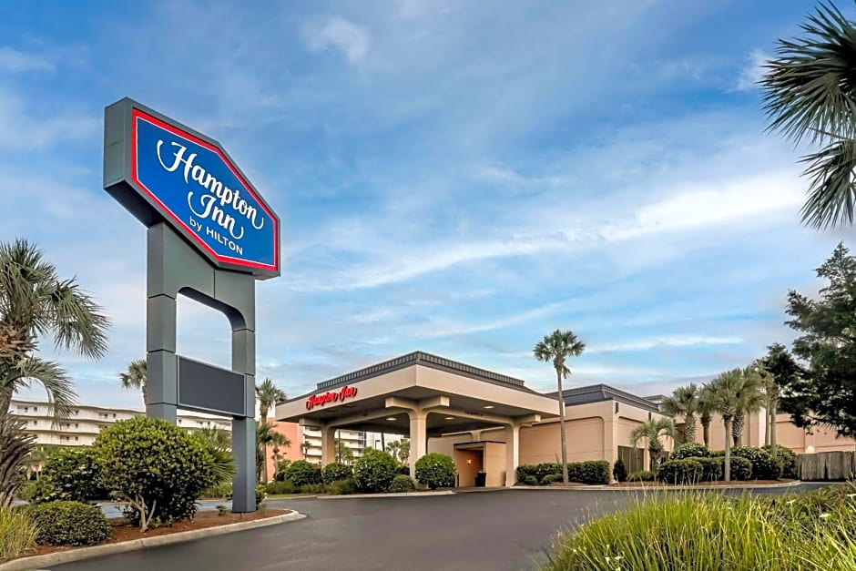 Hampton Inn By Hilton Fort Walton Beach