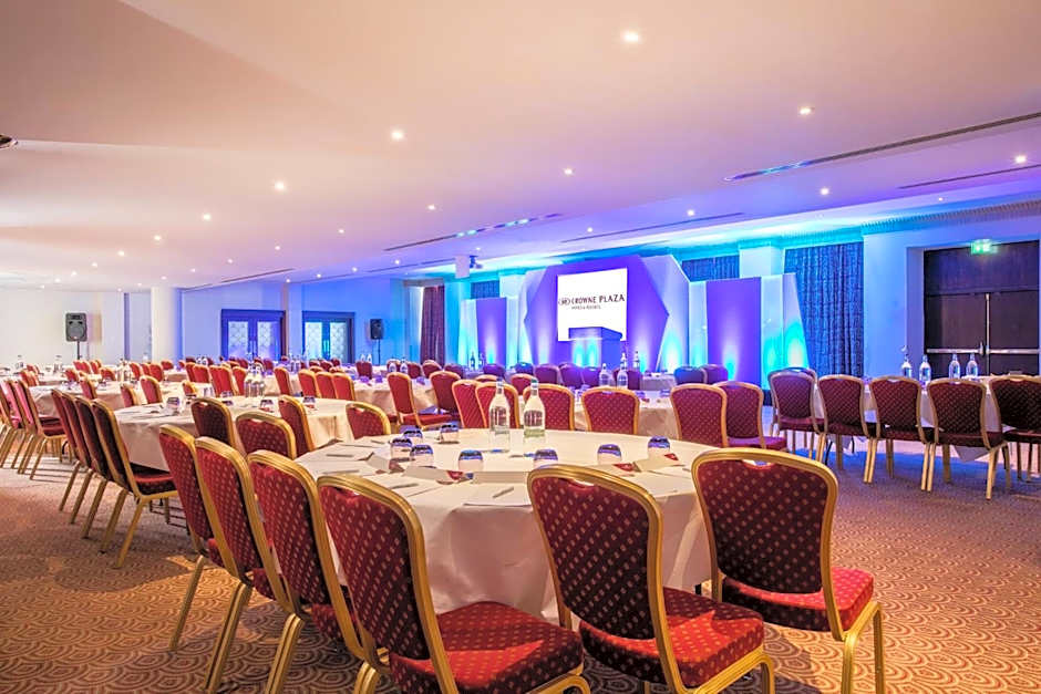 Crowne Plaza Liverpool - John Lennon Airport By IHG