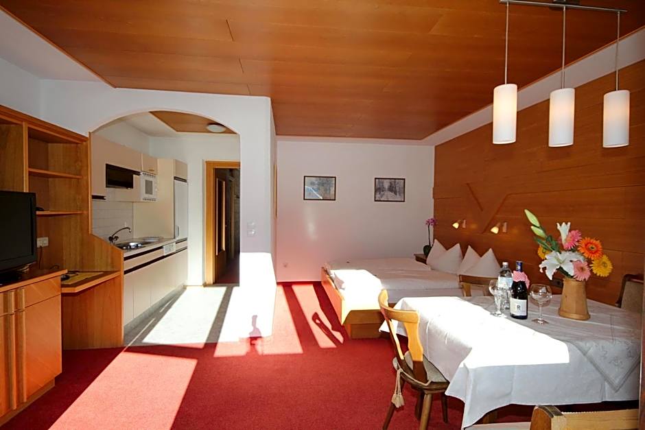 Apart Gletscherblick