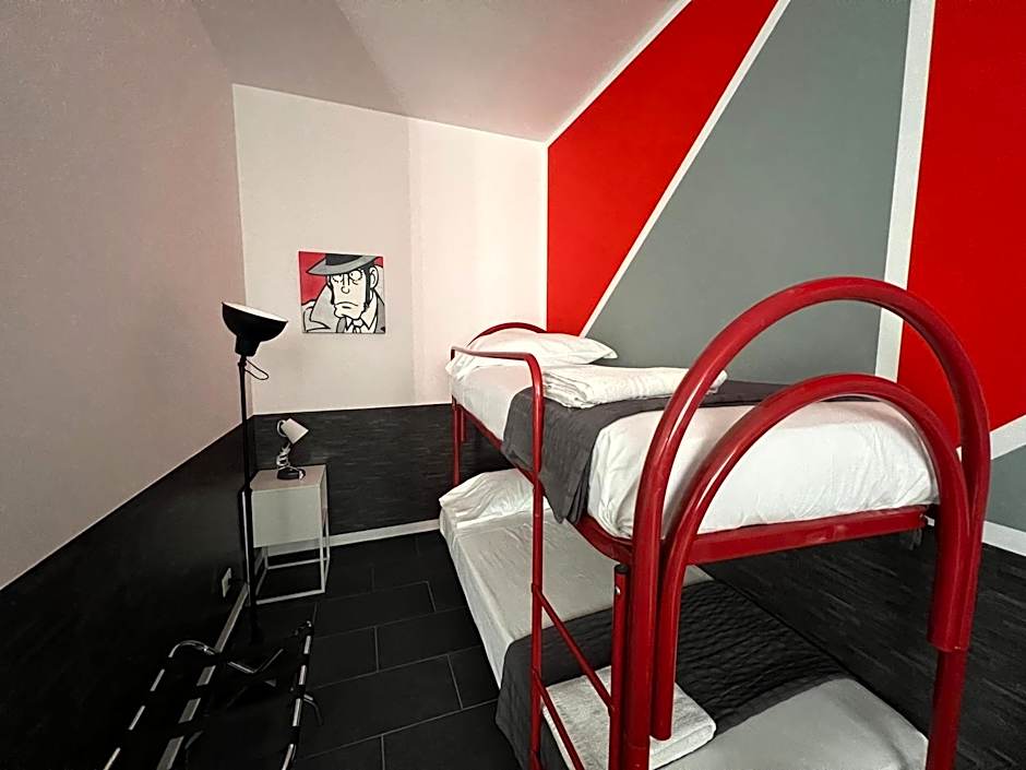 Hostel Turin Metro Young