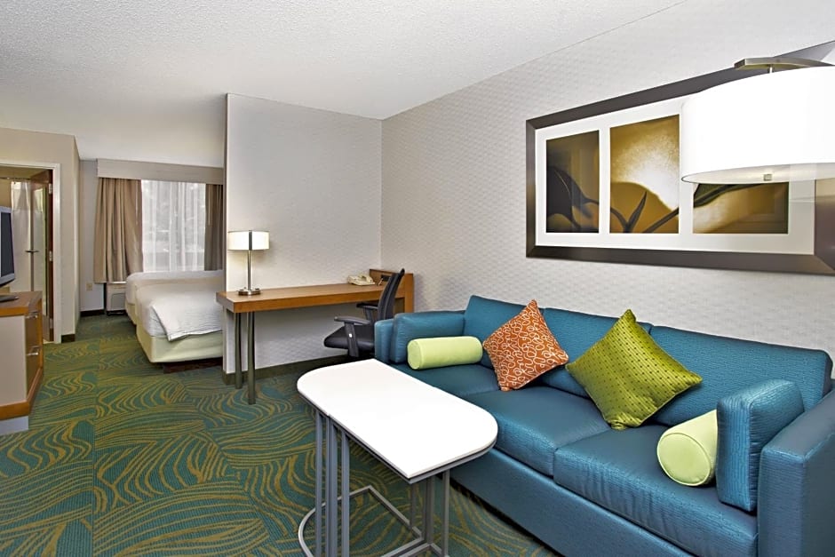 SpringHill Suites by Marriott Chicago Elmhurst/Oakbrook Area