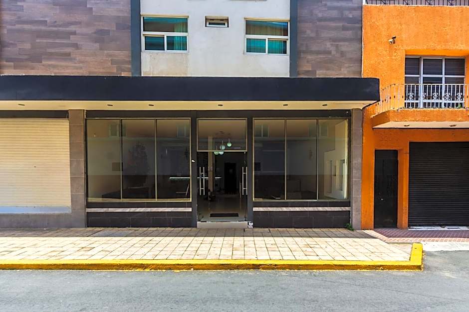 Capital O Hotel Colon Express Guadalajara