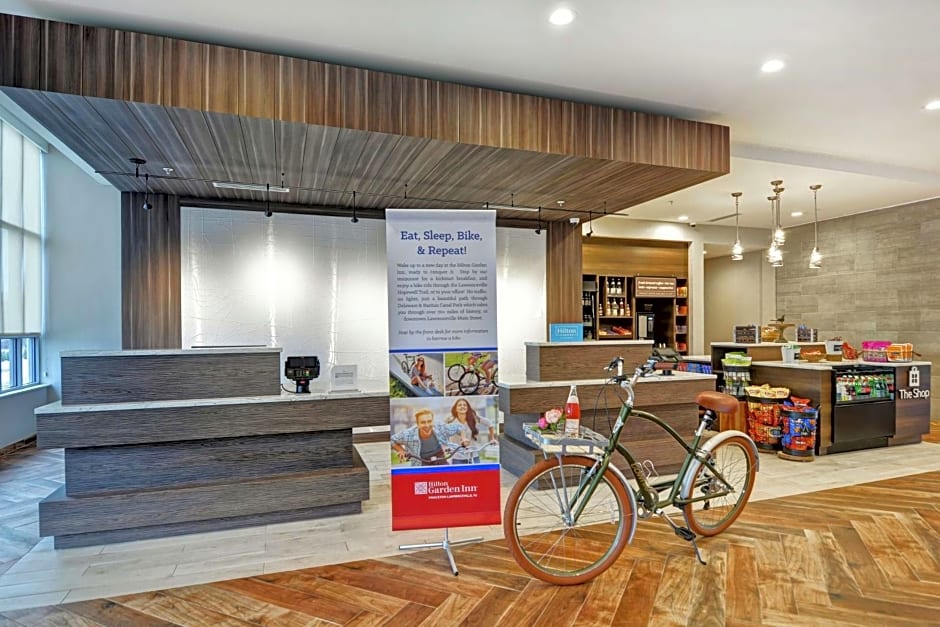 Hilton Garden Inn Princeton Lawrenceville