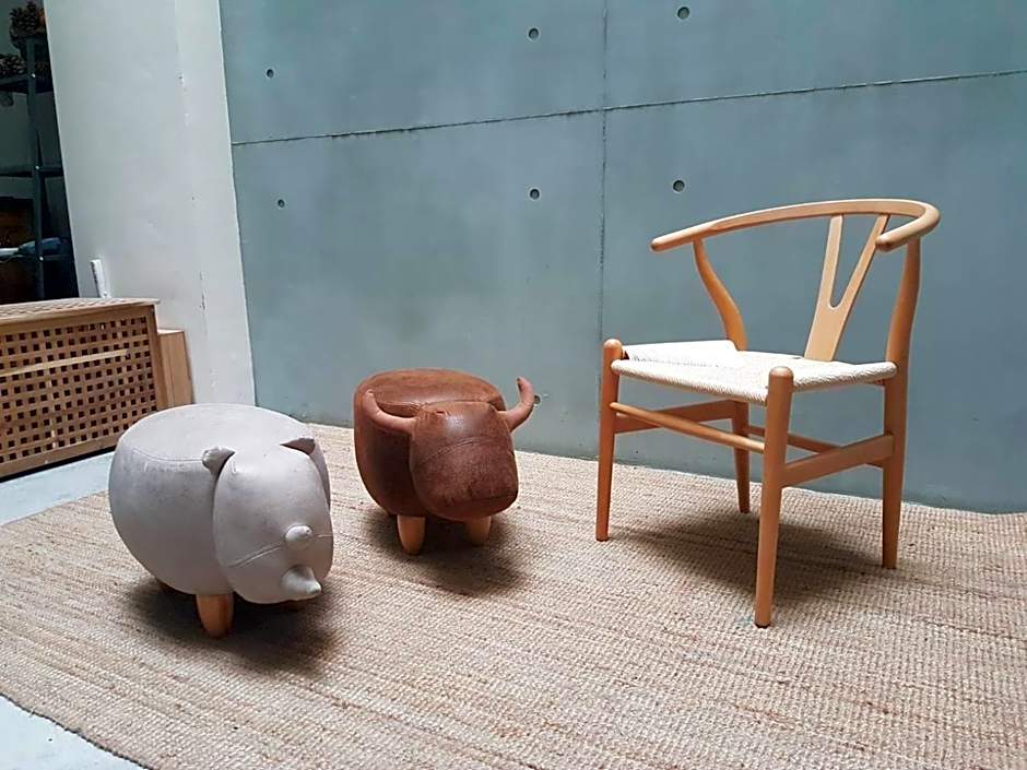 日月潭山慕藝旅 Sun Moon Inn