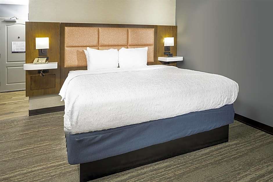 Hampton Inn By Hilton And Suites New Iberia