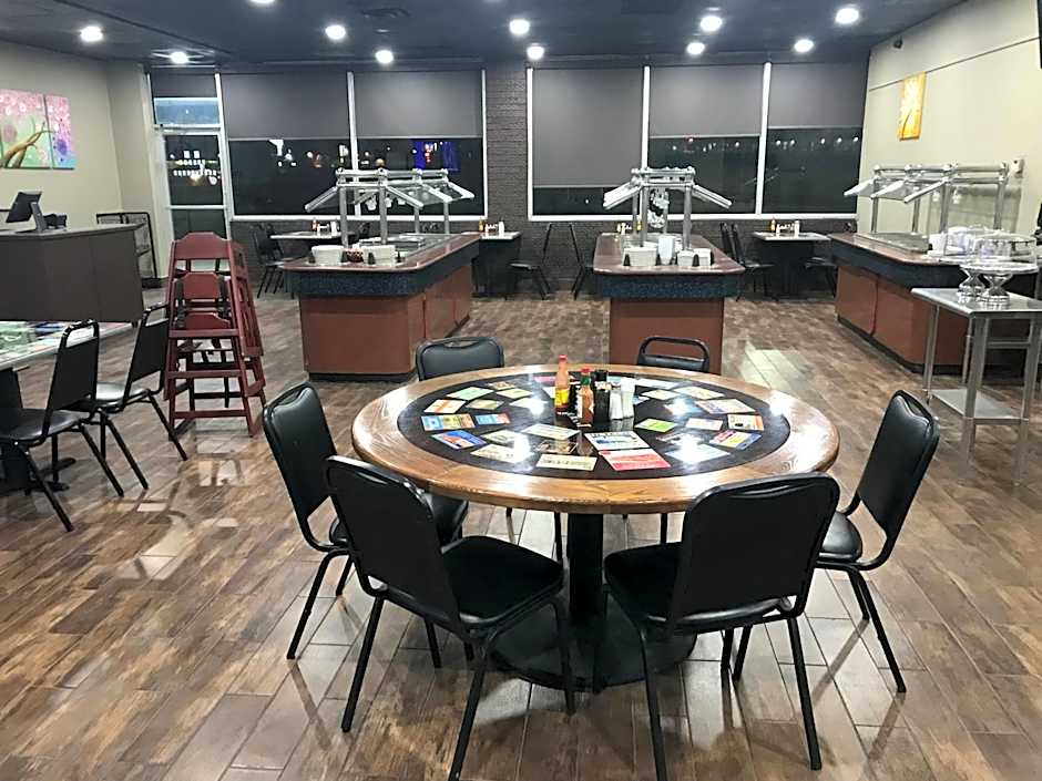 Motel 6-Van Buren, AR I- 40