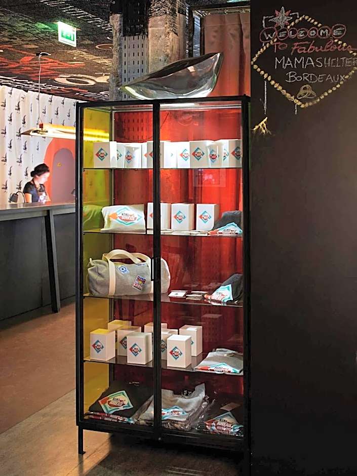 Mama Shelter Bordeaux Centre