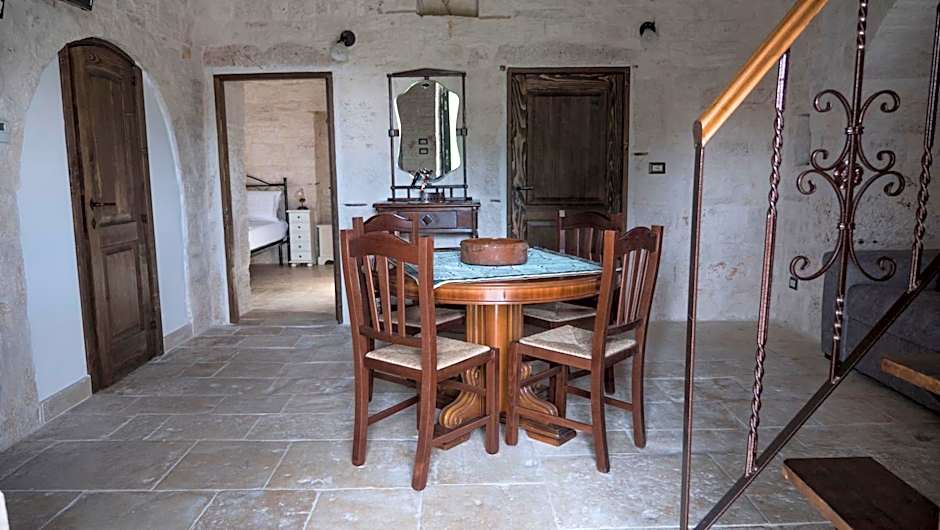 B&b I Trulli dei Desideri