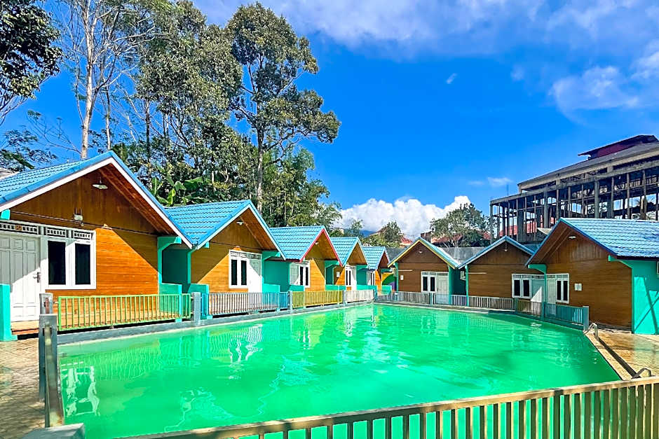 RedDoorz @ Villa Waterfun Favour Pagar Alam