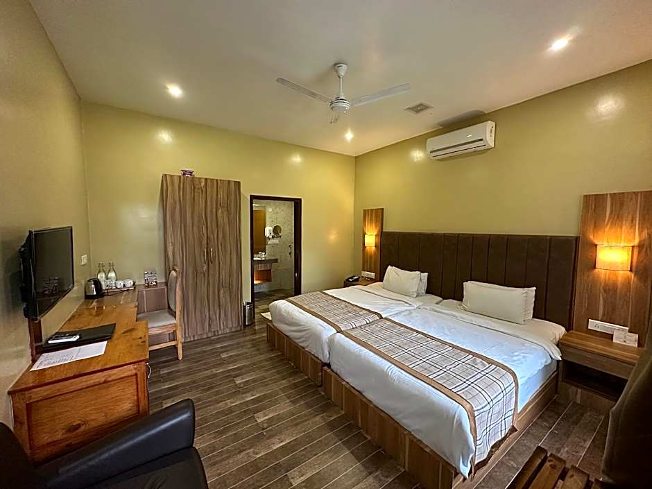 Jungleciti House Kaziranga National Park