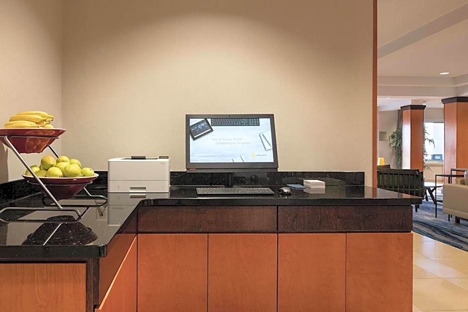 Fairfield Inn & Suites by Marriott Redding