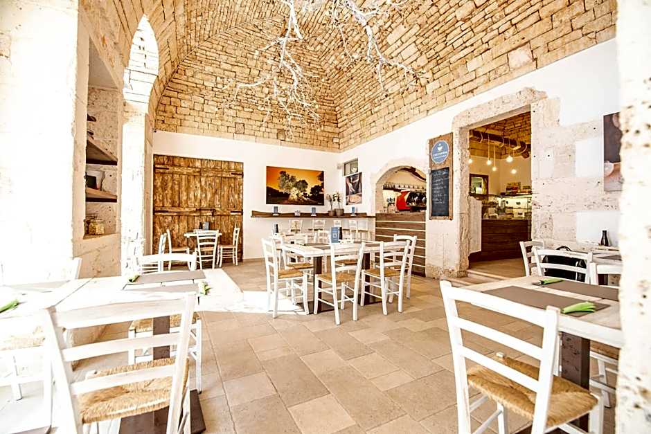 Trulli Holiday Deluxe & Wellness