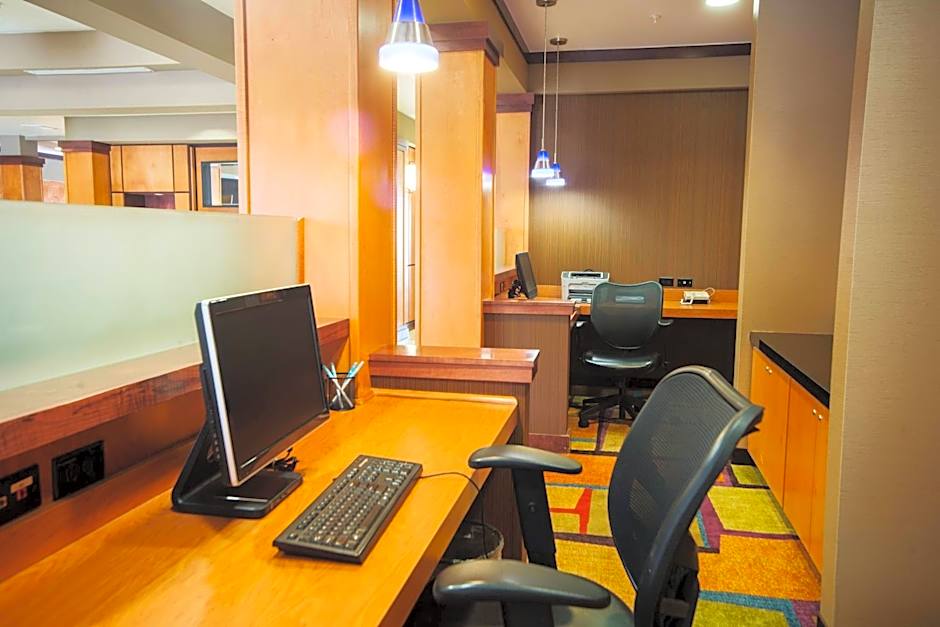 Fairfield Inn & Suites by Marriott Bartlesville