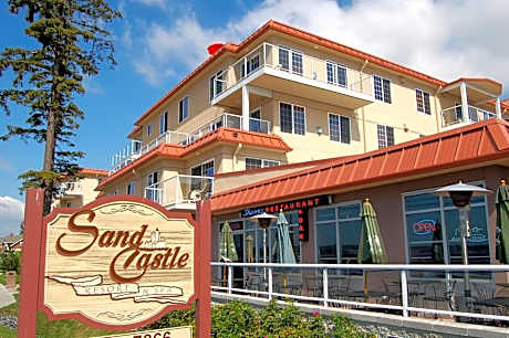 Raintree's Sandcastle, Birch Bay