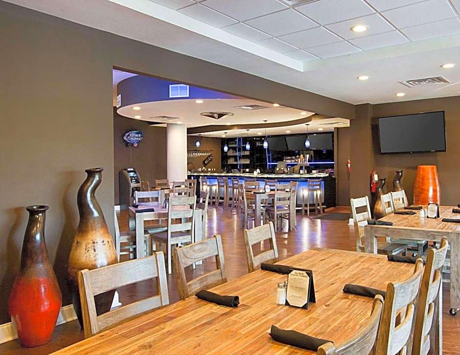 Clarion Hotel San Angelo near Convention Center