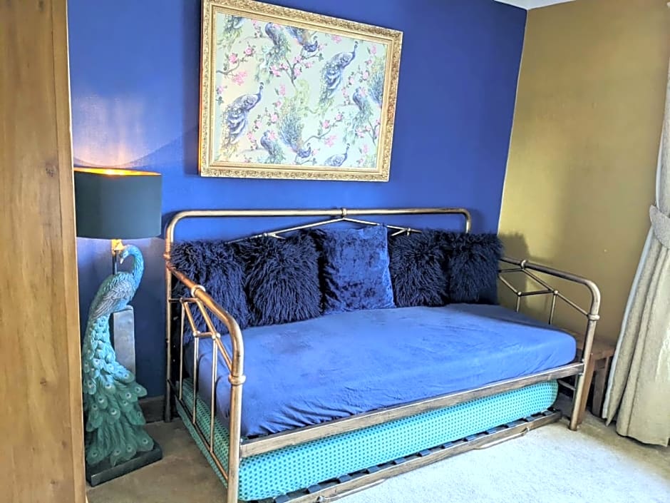 Farmhouse B&B Family stay or Romantic break, on our smallholding close to Narberth