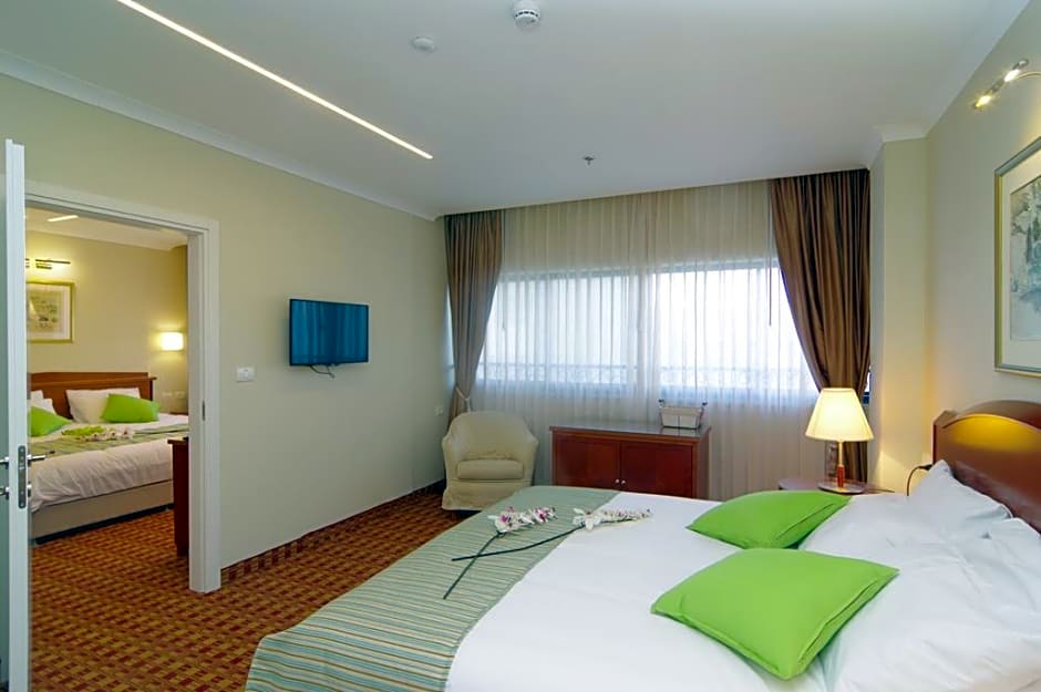 Spirit of Herzl Hotel הרוח של הרצל