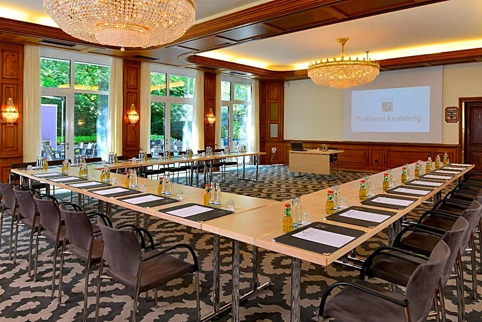 Best Western Premier Parkhotel Kronsberg