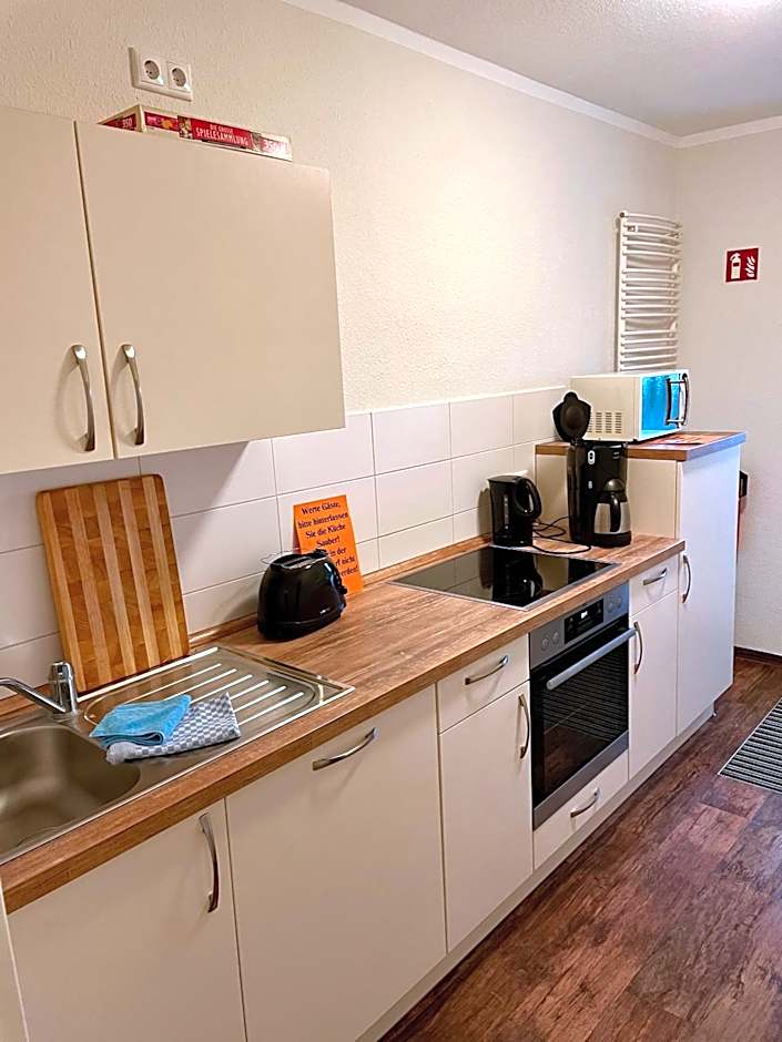 Lindenhaus Scharfe Kurve