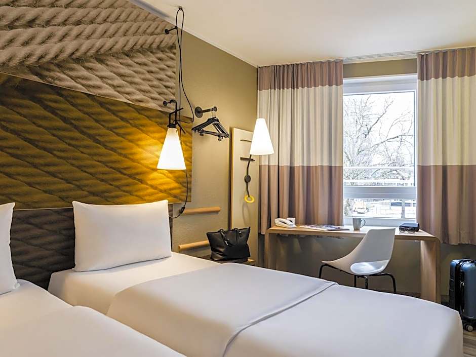 ibis Heidelberg Hauptbahnhof