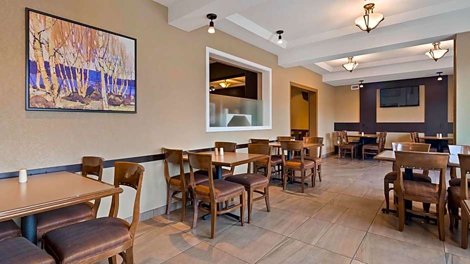 Best Western Plus Kamloops Hotel